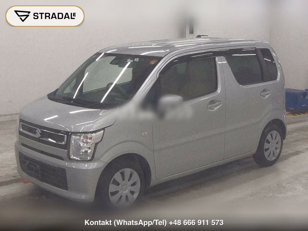 SUZUKI WAGON R 5D HYBRID FX SAFETY PACKAGE, miniaturka 5