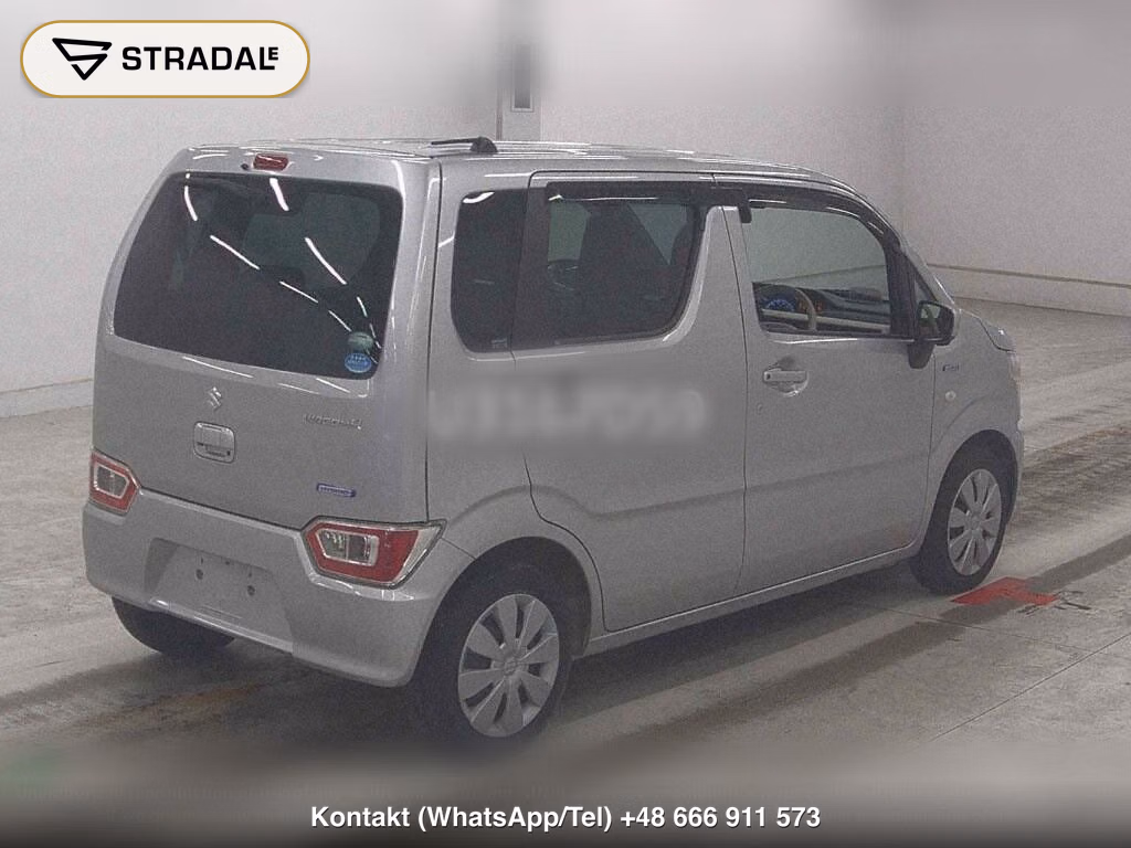SUZUKI WAGON R 5D HYBRID FX SAFETY PACKAGE, miniaturka 6