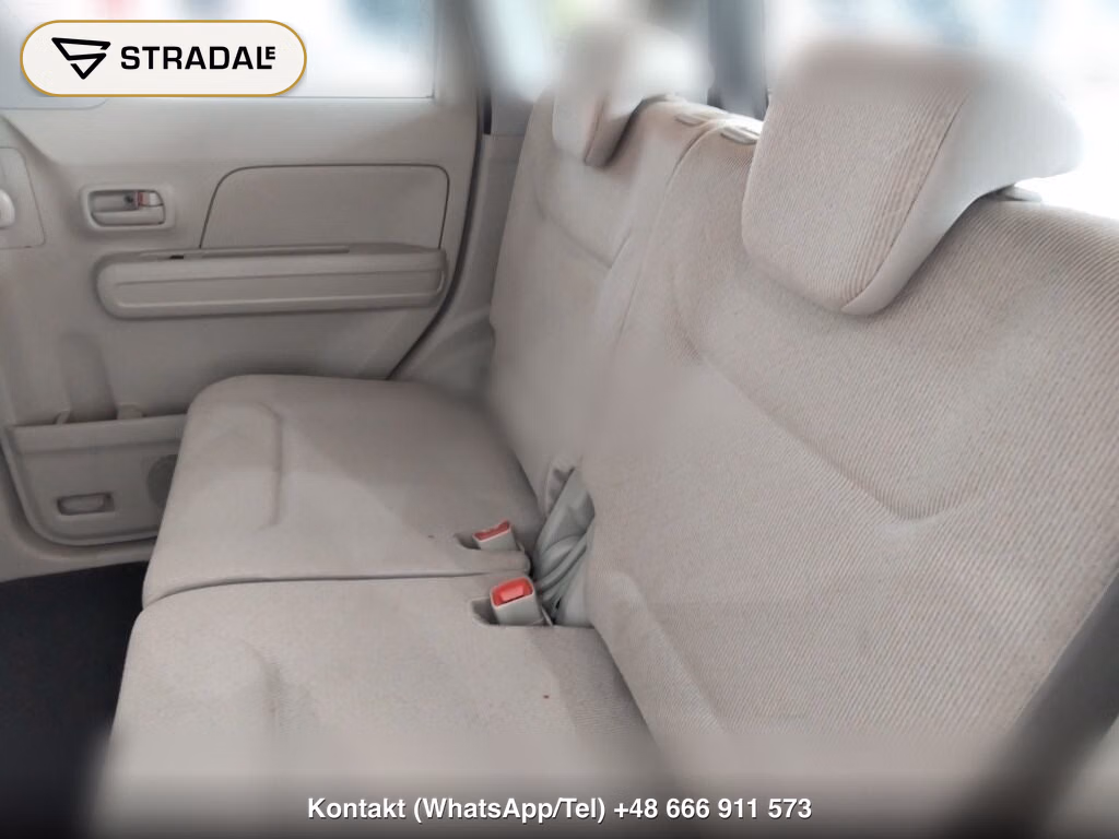 SUZUKI WAGON R 5D HYBRID FX SAFETY PACKAGE, miniaturka 7