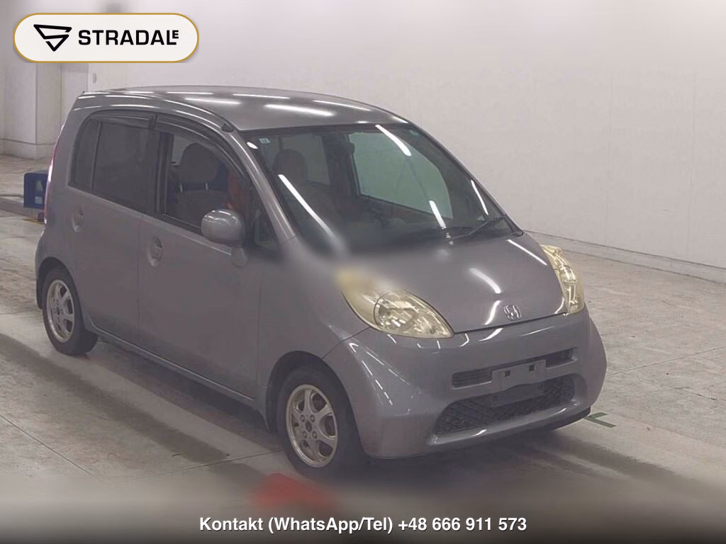 HONDA LIFE 5D F 2003, aukcja z Japonii, zdjęcie 1