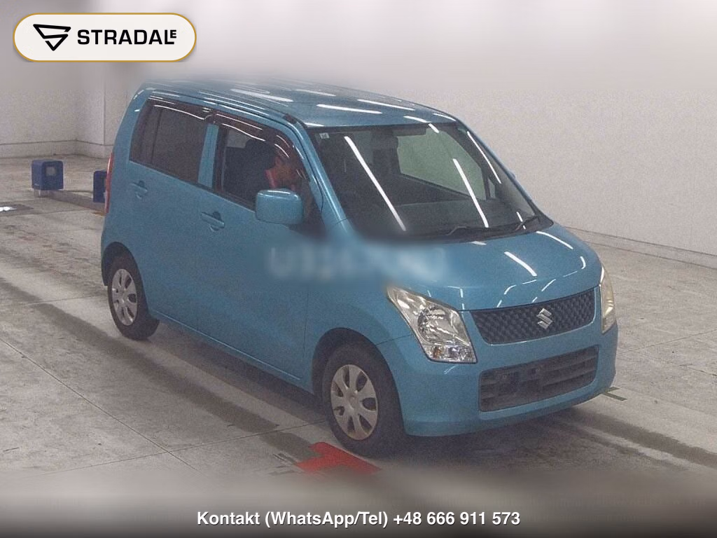 SUZUKI WAGON R 5D FX, miniaturka 2