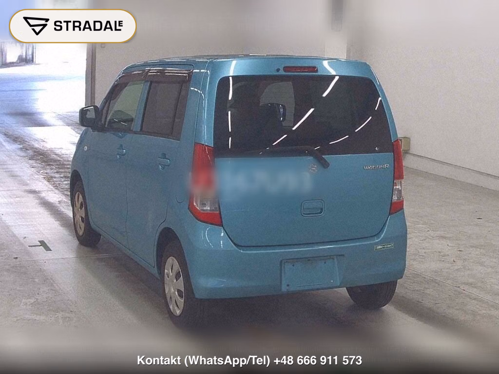 SUZUKI WAGON R 5D FX, miniaturka 3