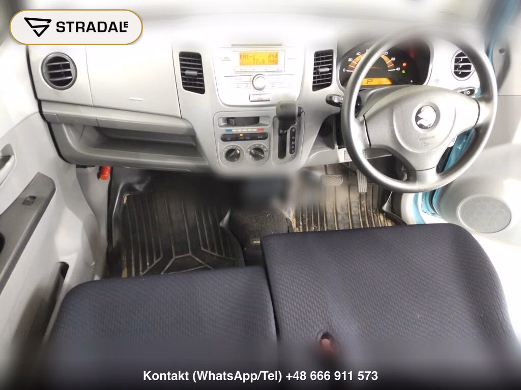 SUZUKI WAGON R 5D FX, miniaturka 4