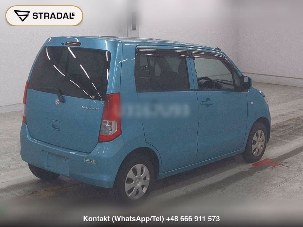SUZUKI WAGON R 5D FX, miniaturka 6