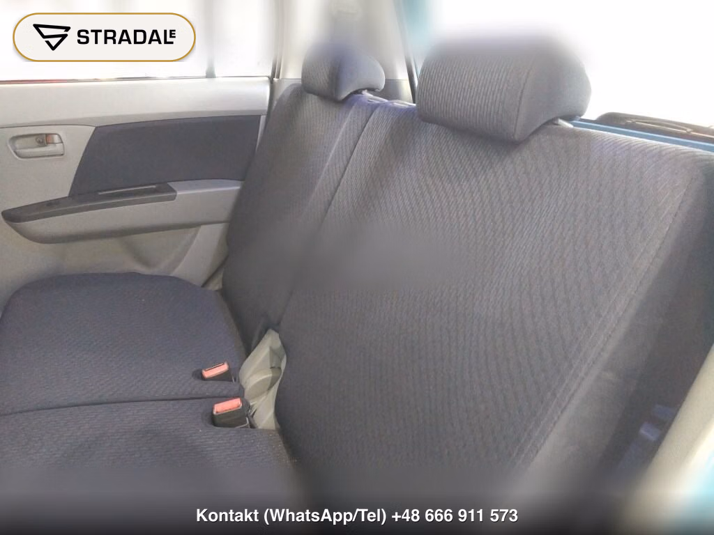 SUZUKI WAGON R 5D FX, miniaturka 7