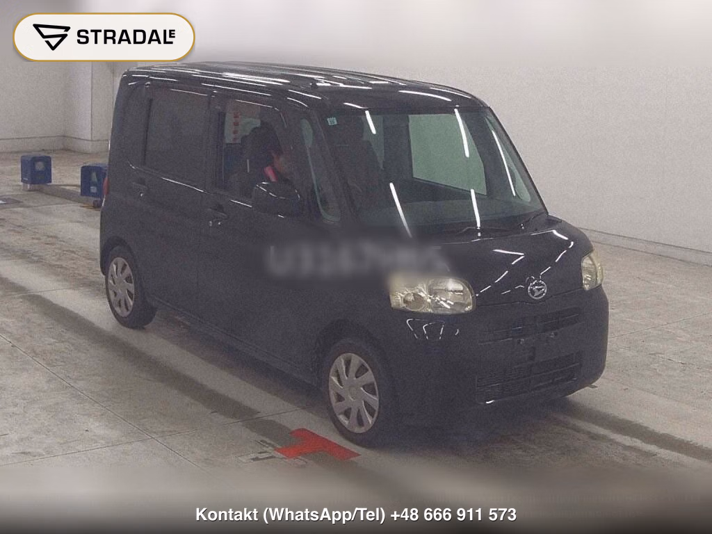 DAIHATSU TANTO WELFARE, miniaturka 2