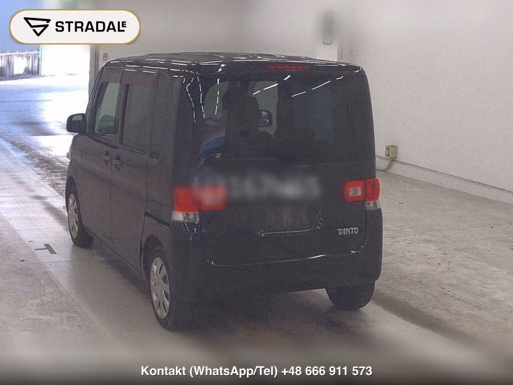 DAIHATSU TANTO WELFARE, miniaturka 3