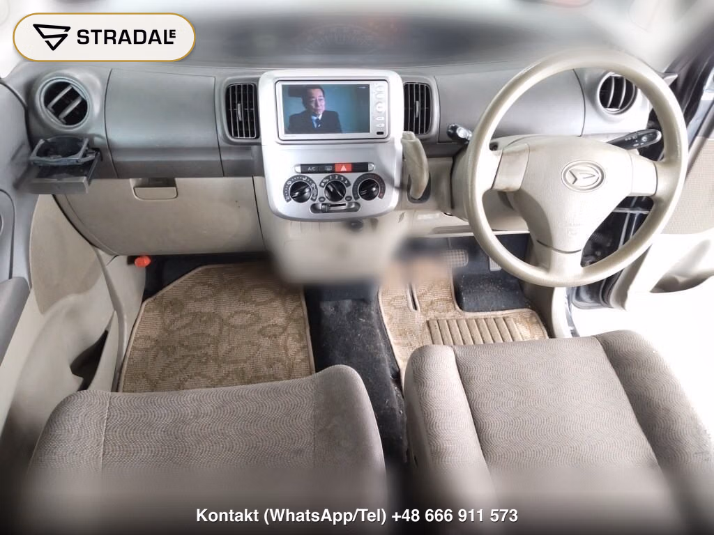 DAIHATSU TANTO WELFARE, miniaturka 4