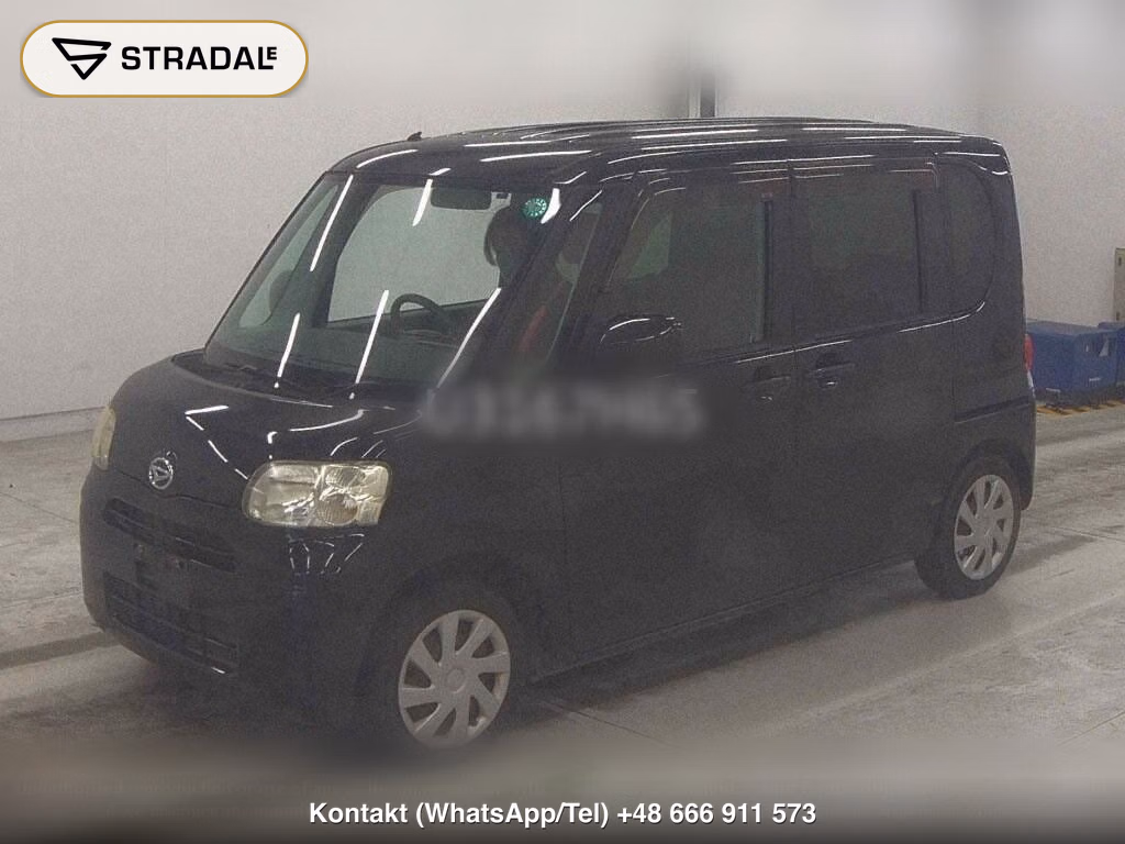 DAIHATSU TANTO WELFARE, miniaturka 5
