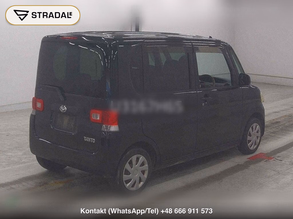 DAIHATSU TANTO WELFARE, miniaturka 6