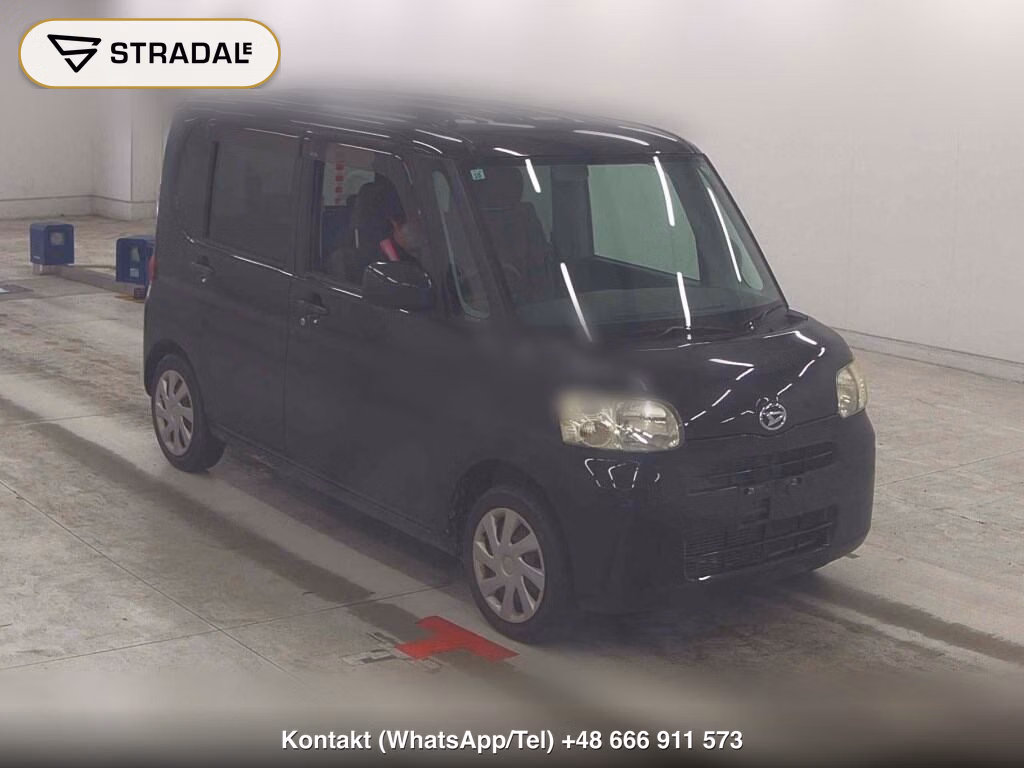 DAIHATSU TANTO WELFARE 2011, aukcja z Japonii, zdjęcie 1