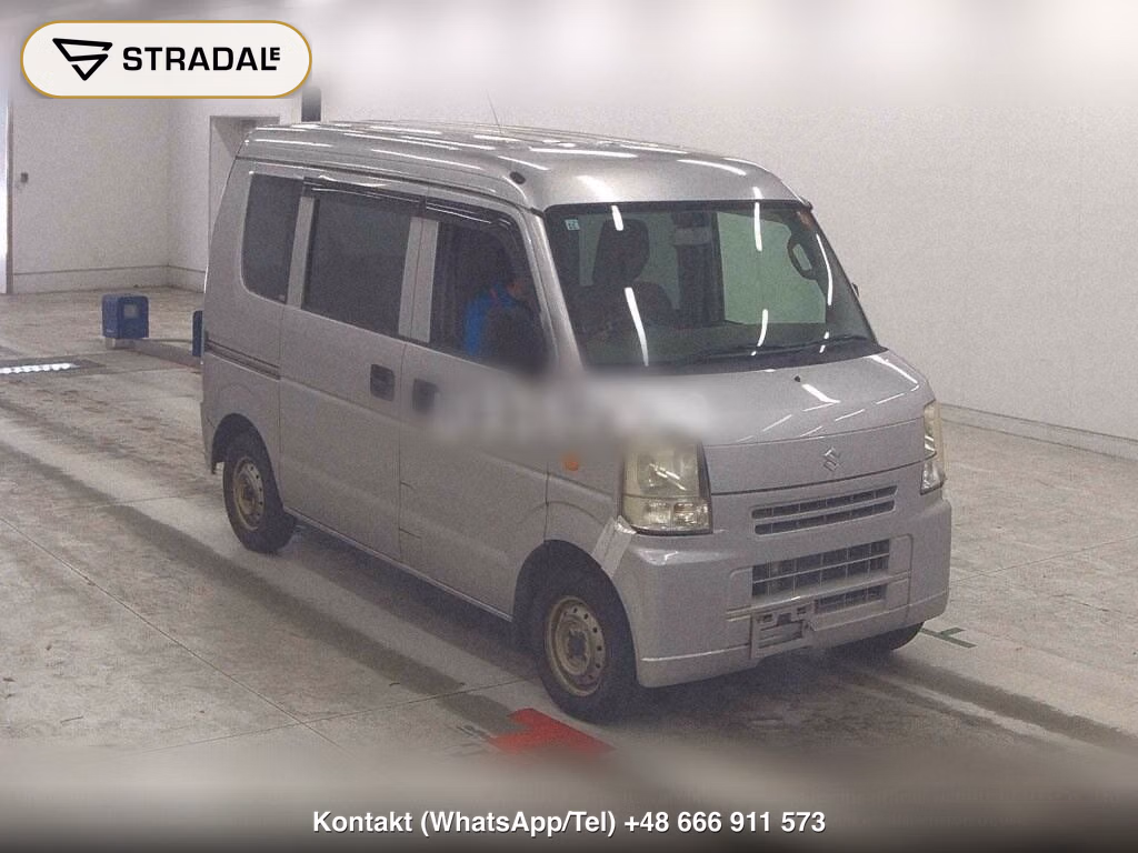 SUZUKI EVERY 5D PA AREA LIMITED, miniaturka 2