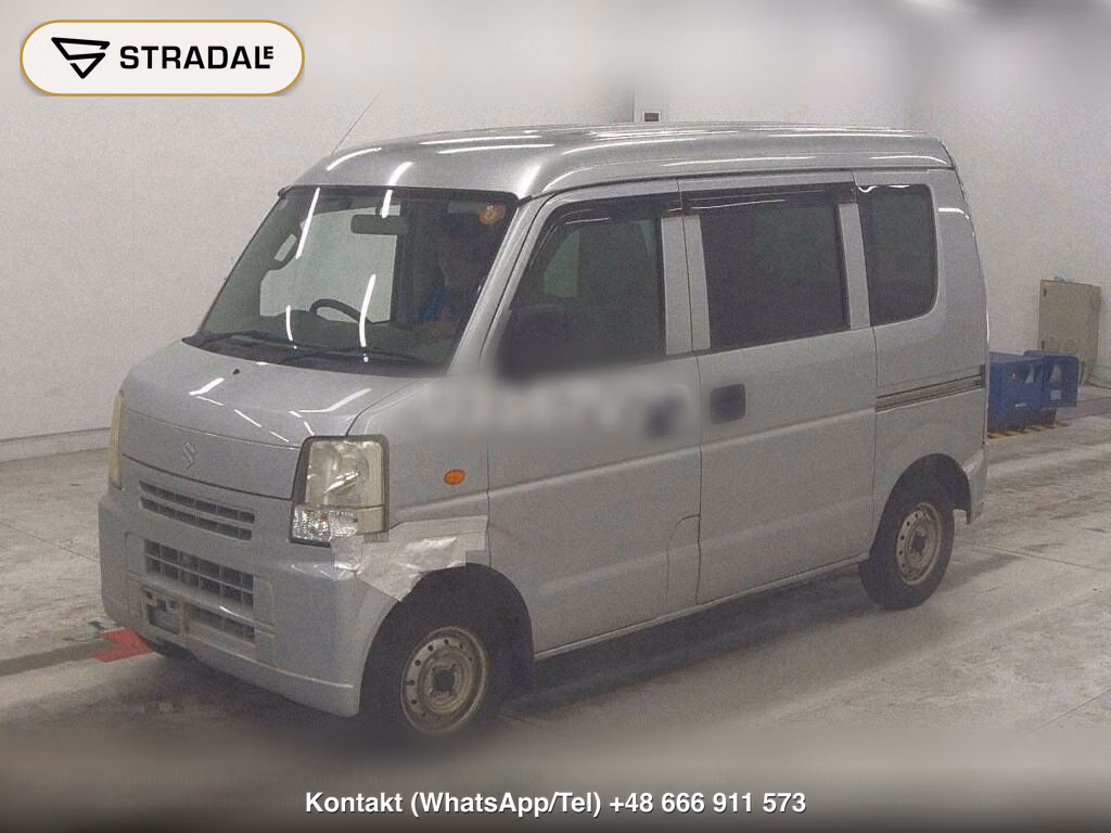 SUZUKI EVERY 5D PA AREA LIMITED, miniaturka 5