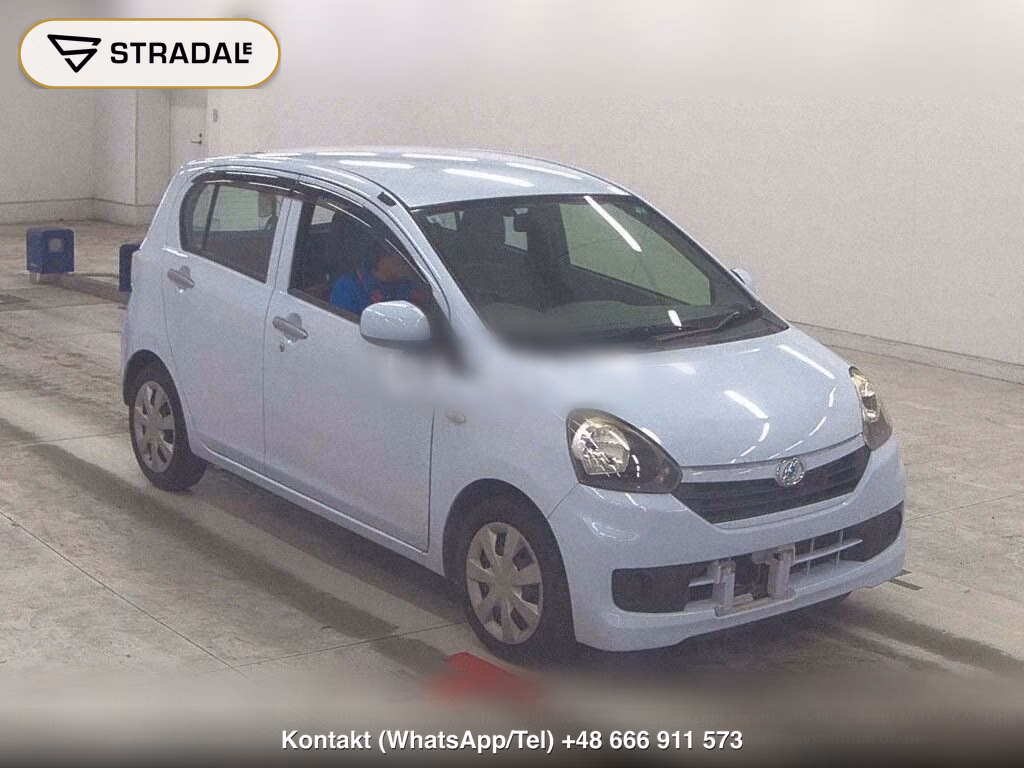 DAIHATSU MIRA E:S L SA, miniaturka 2