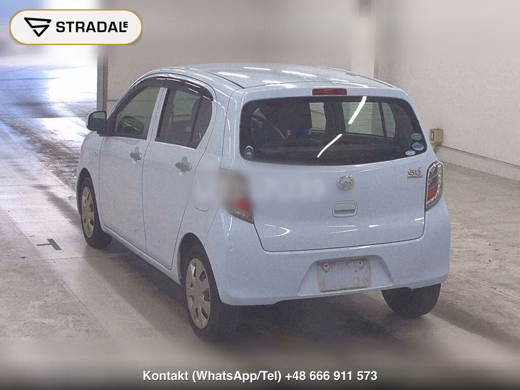 DAIHATSU MIRA E:S L SA, miniaturka 3