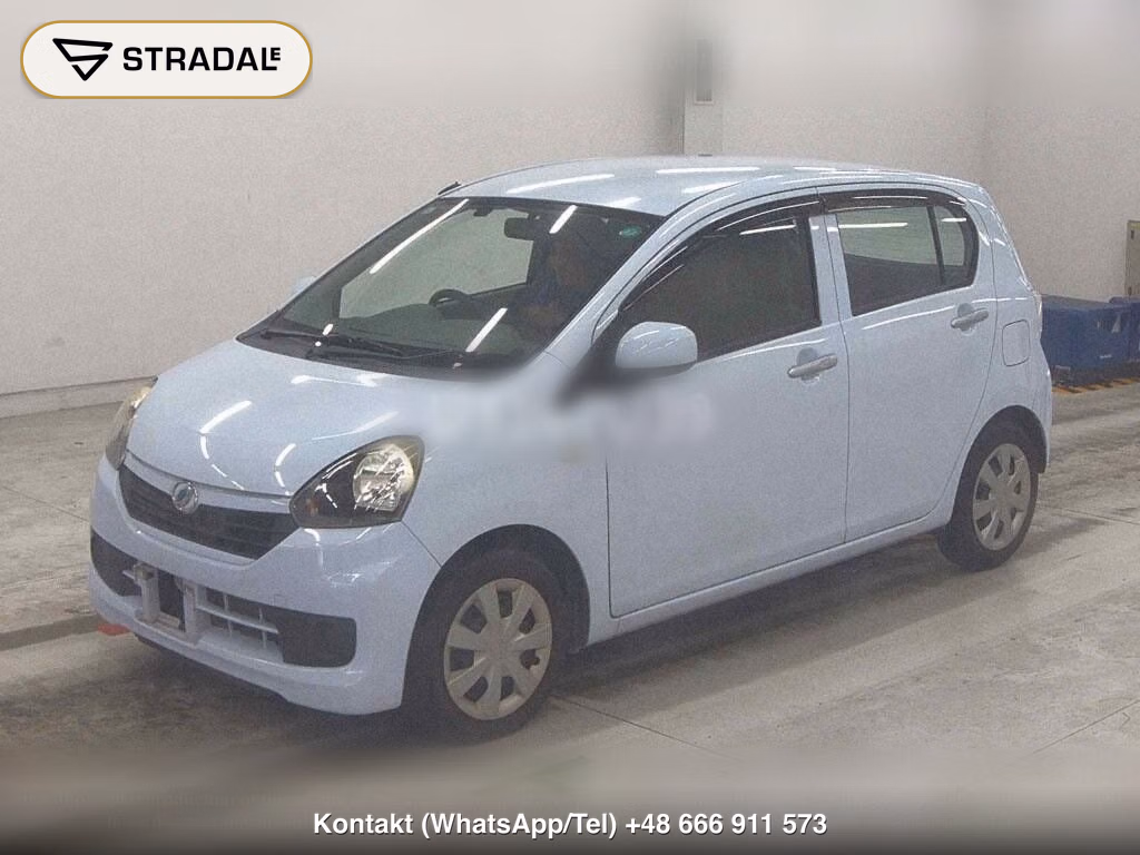 DAIHATSU MIRA E:S L SA, miniaturka 5