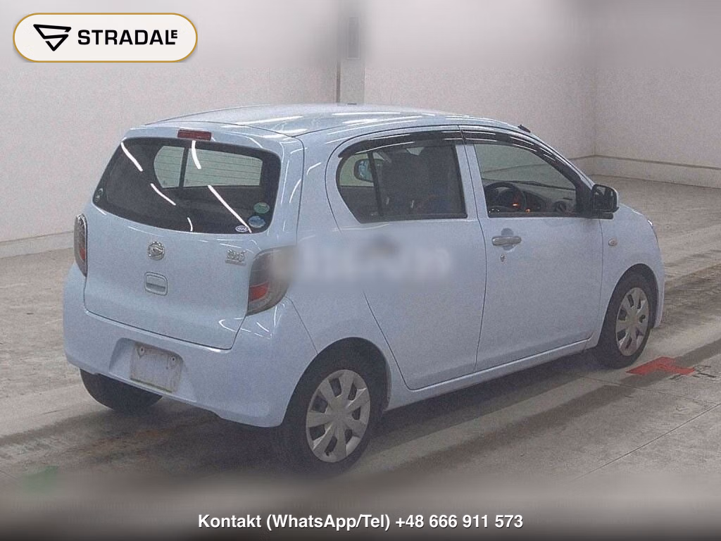 DAIHATSU MIRA E:S L SA, miniaturka 6