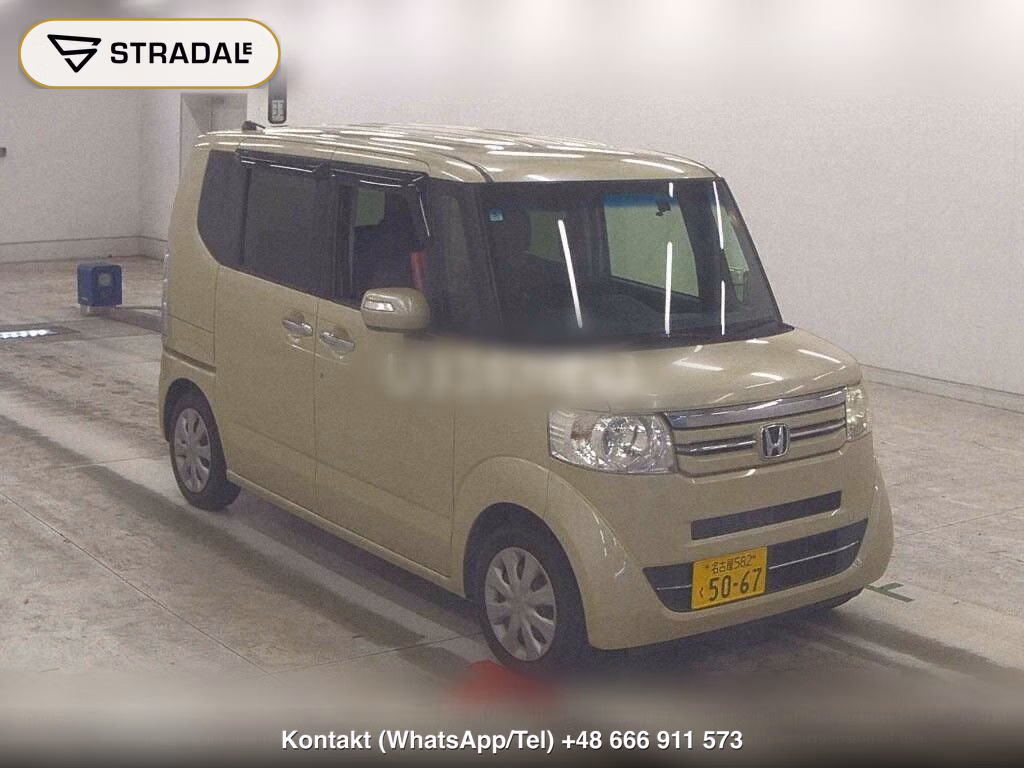 HONDA N-BOX G･L PACKAGE, miniaturka 2