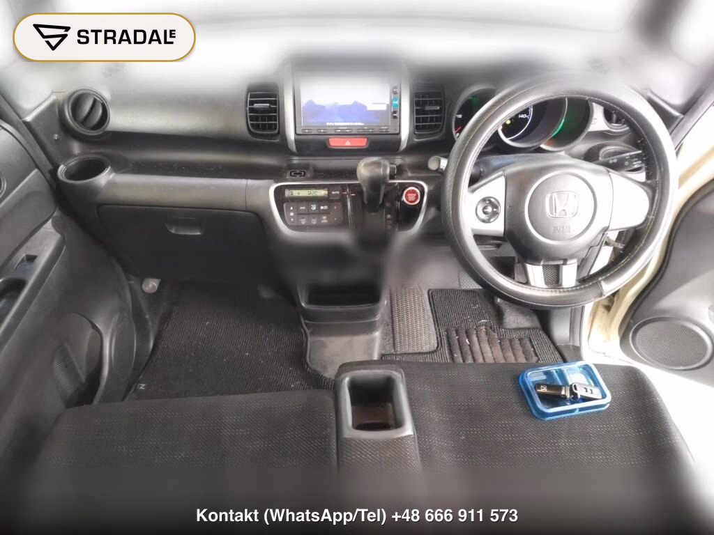 HONDA N-BOX G･L PACKAGE, miniaturka 4