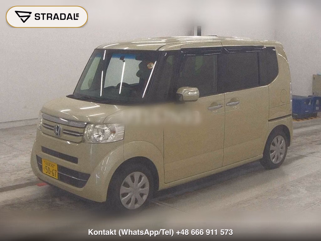 HONDA N-BOX G･L PACKAGE, miniaturka 5