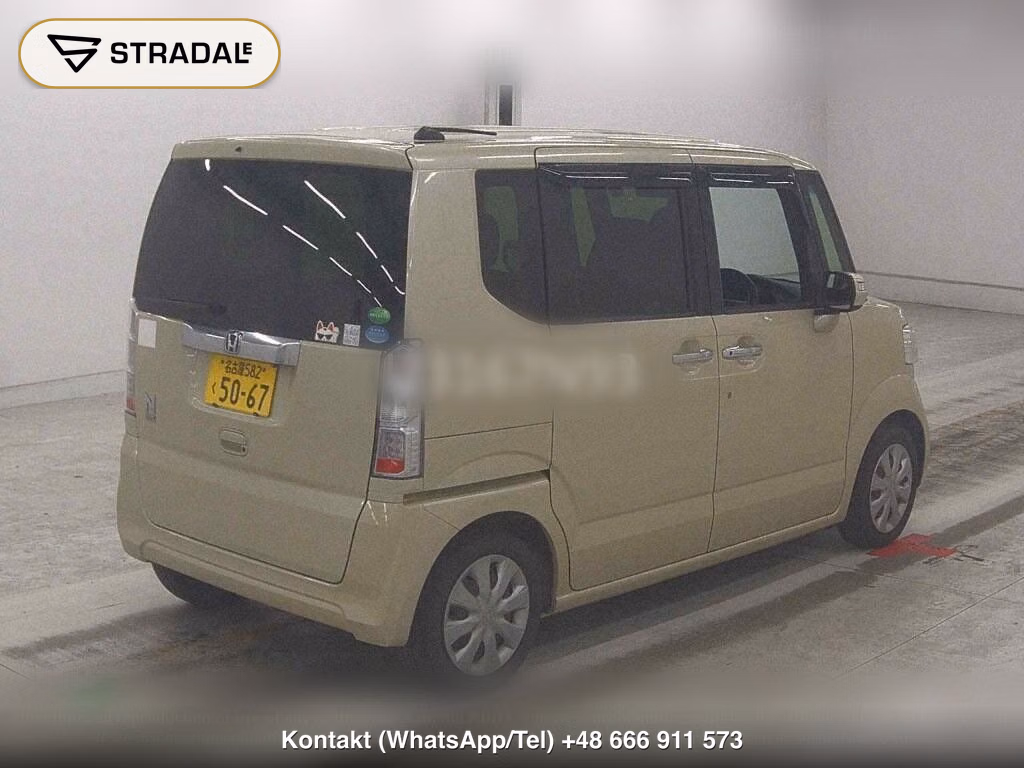 HONDA N-BOX G･L PACKAGE, miniaturka 6