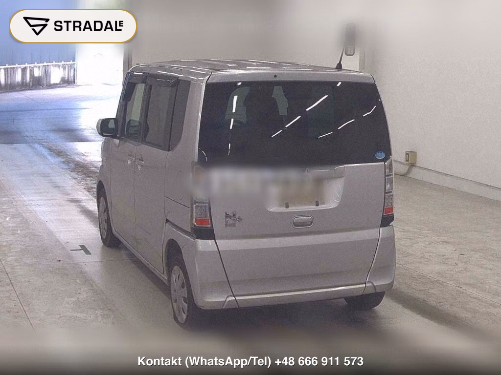 HONDA N-BOX, miniaturka 3