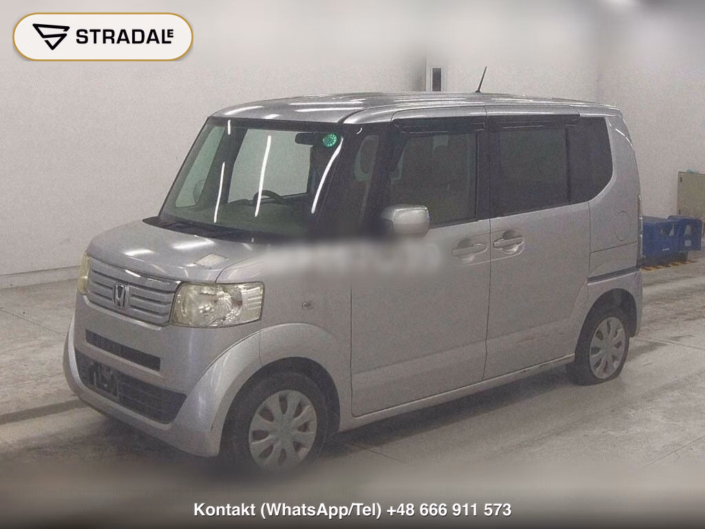 HONDA N-BOX, miniaturka 5