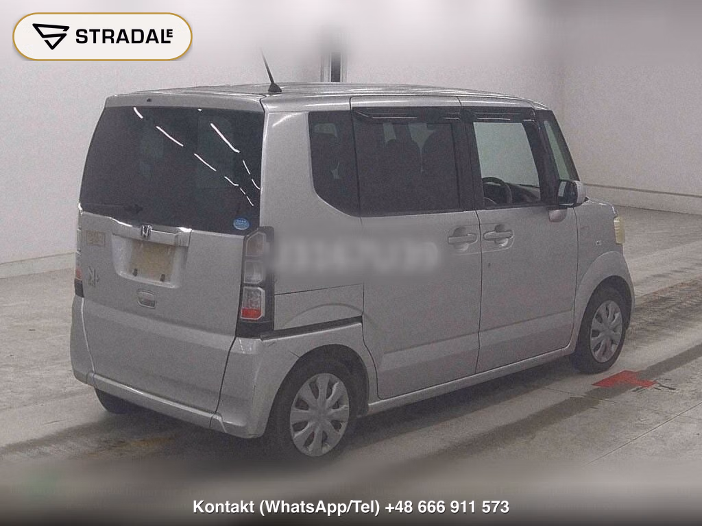 HONDA N-BOX, miniaturka 6