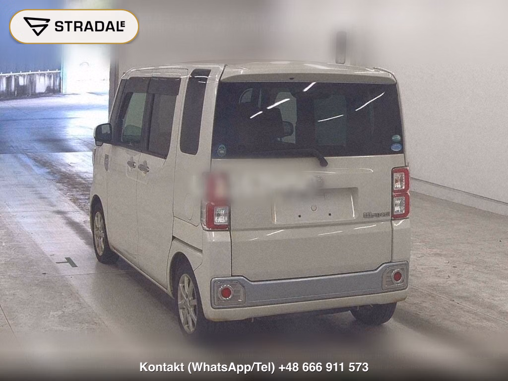 DAIHATSU WAKE X SA, miniaturka 3