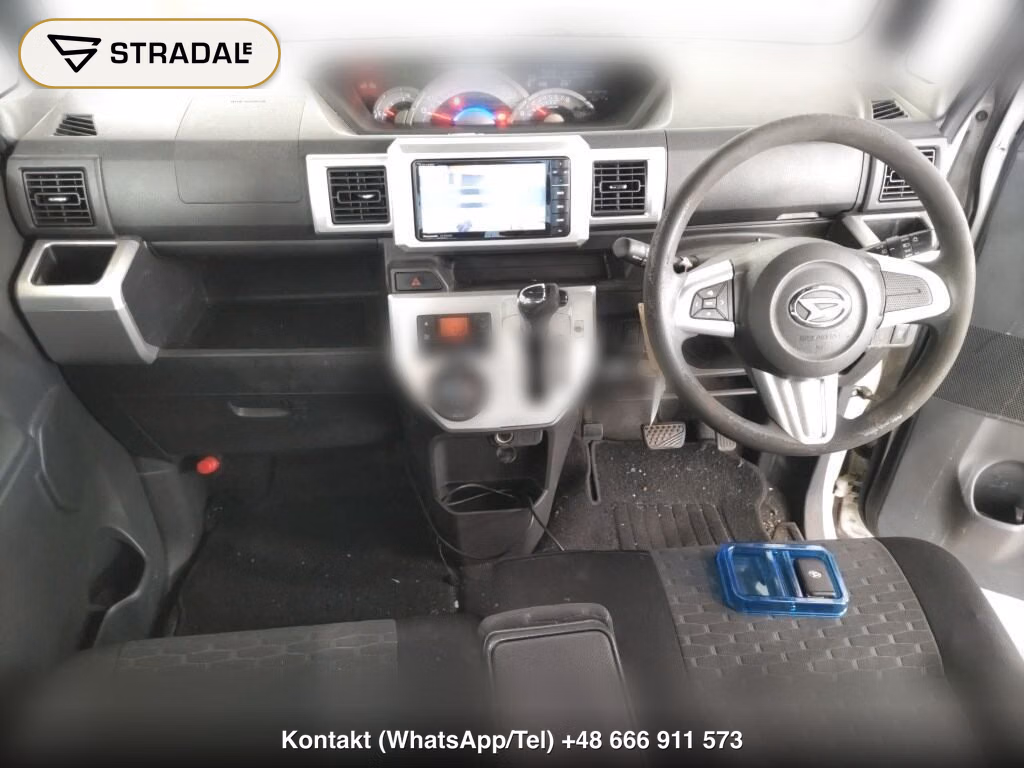 DAIHATSU WAKE X SA, miniaturka 4