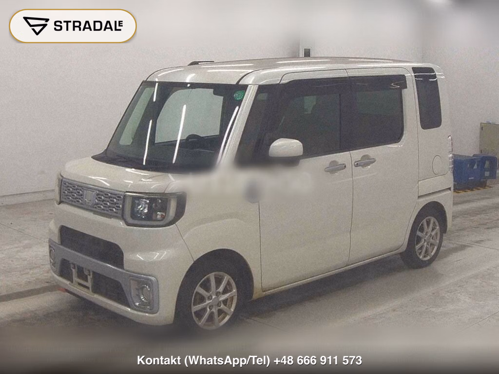 DAIHATSU WAKE X SA, miniaturka 5