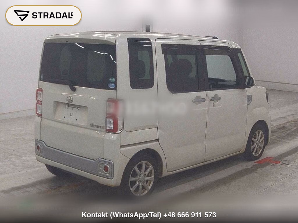 DAIHATSU WAKE X SA, miniaturka 6