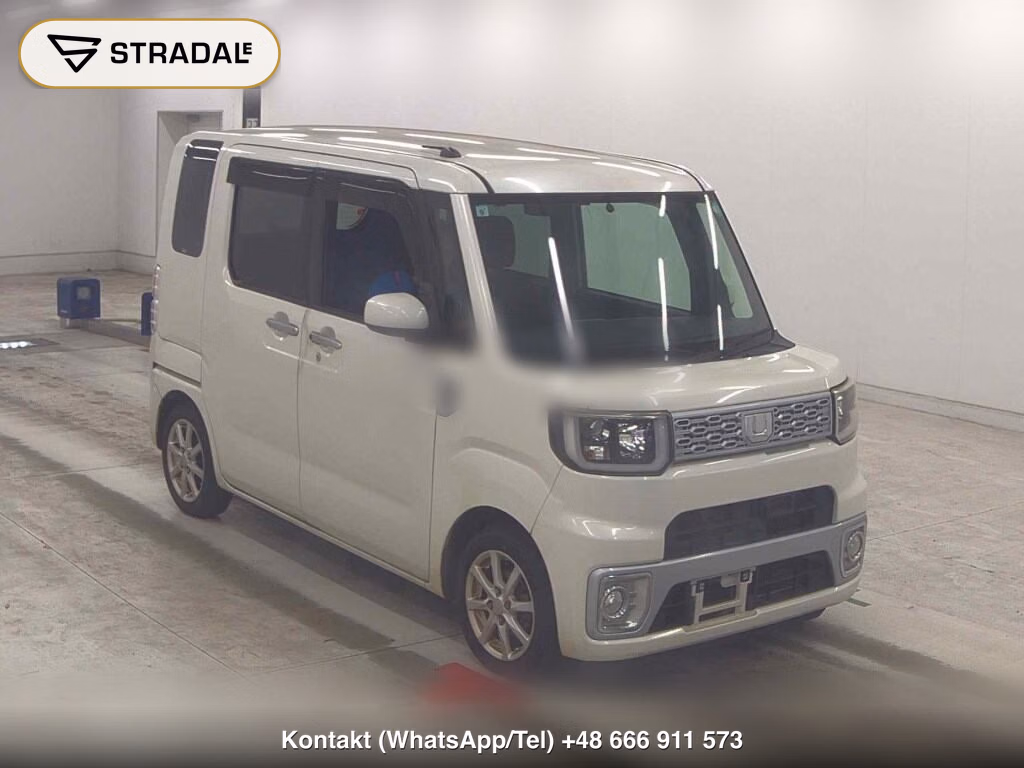 DAIHATSU WAKE X SA 2015, aukcja z Japonii, zdjęcie 1