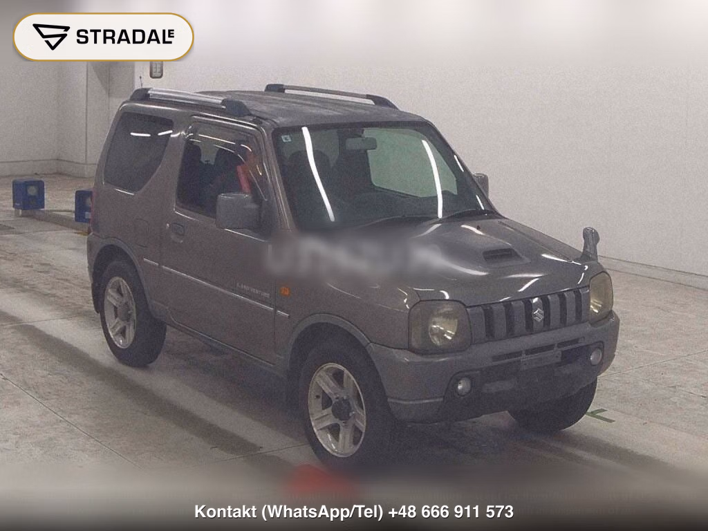 SUZUKI JIMNY 3D 4WD LAND VENTURE, miniaturka 2