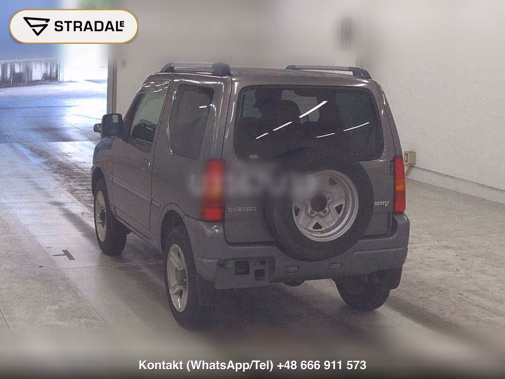 SUZUKI JIMNY 3D 4WD LAND VENTURE, miniaturka 3