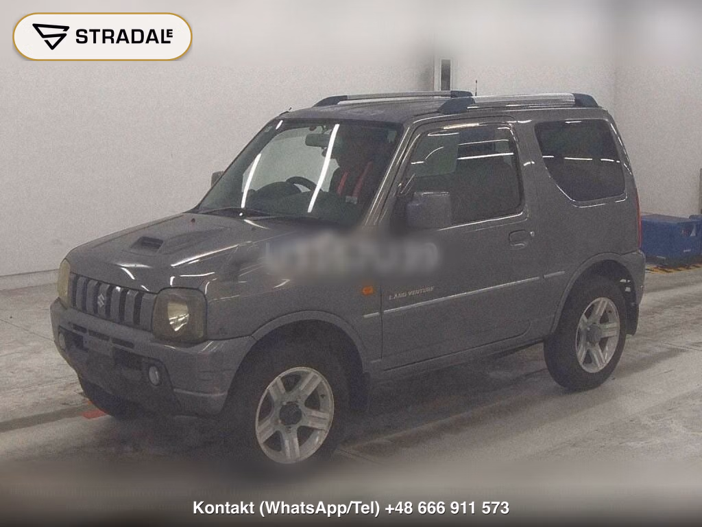 SUZUKI JIMNY 3D 4WD LAND VENTURE, miniaturka 5
