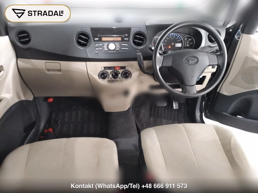 DAIHATSU TANTO EXE, miniaturka 4