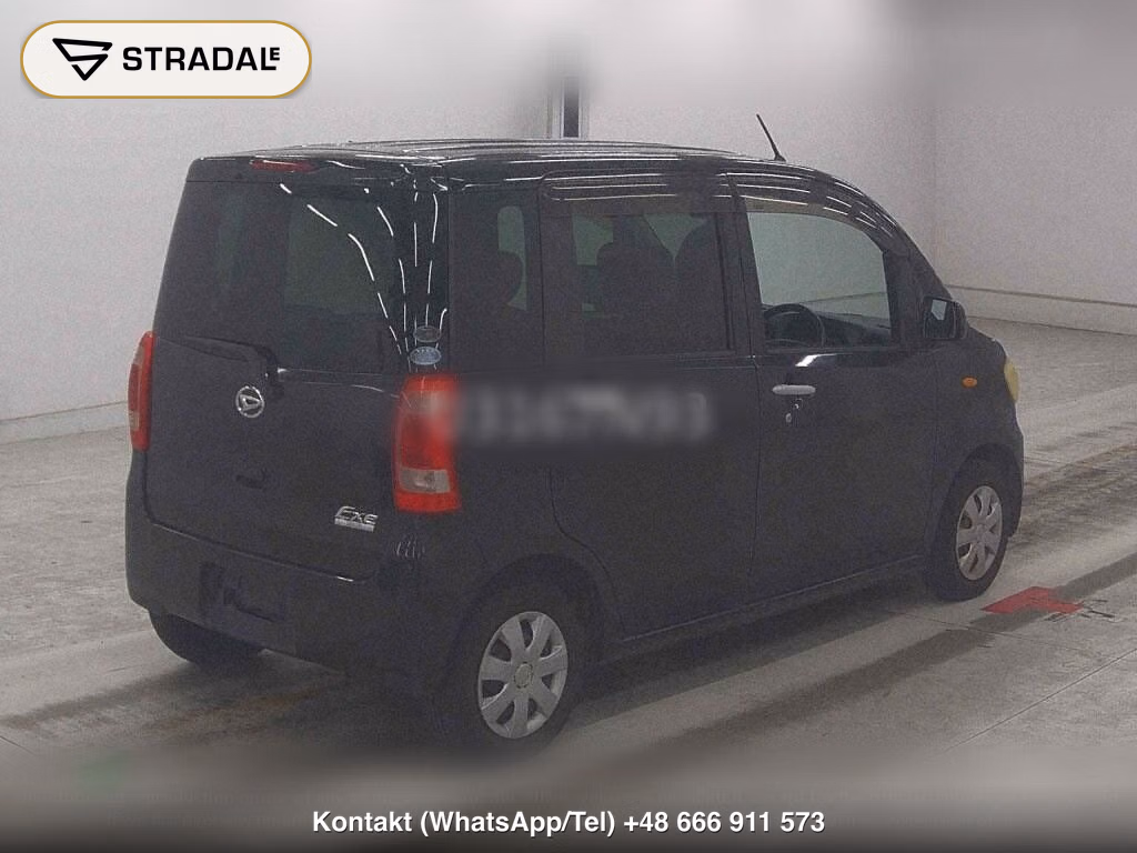 DAIHATSU TANTO EXE, miniaturka 6