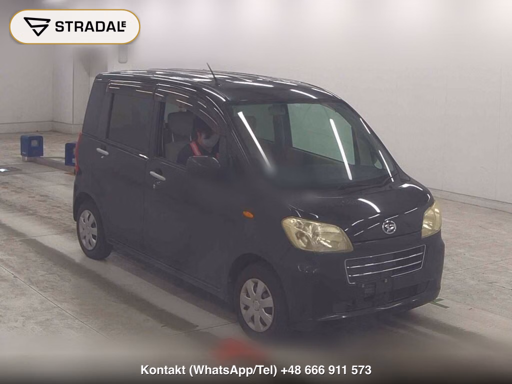 DAIHATSU TANTO EXE 2010, aukcja z Japonii, zdjęcie 1