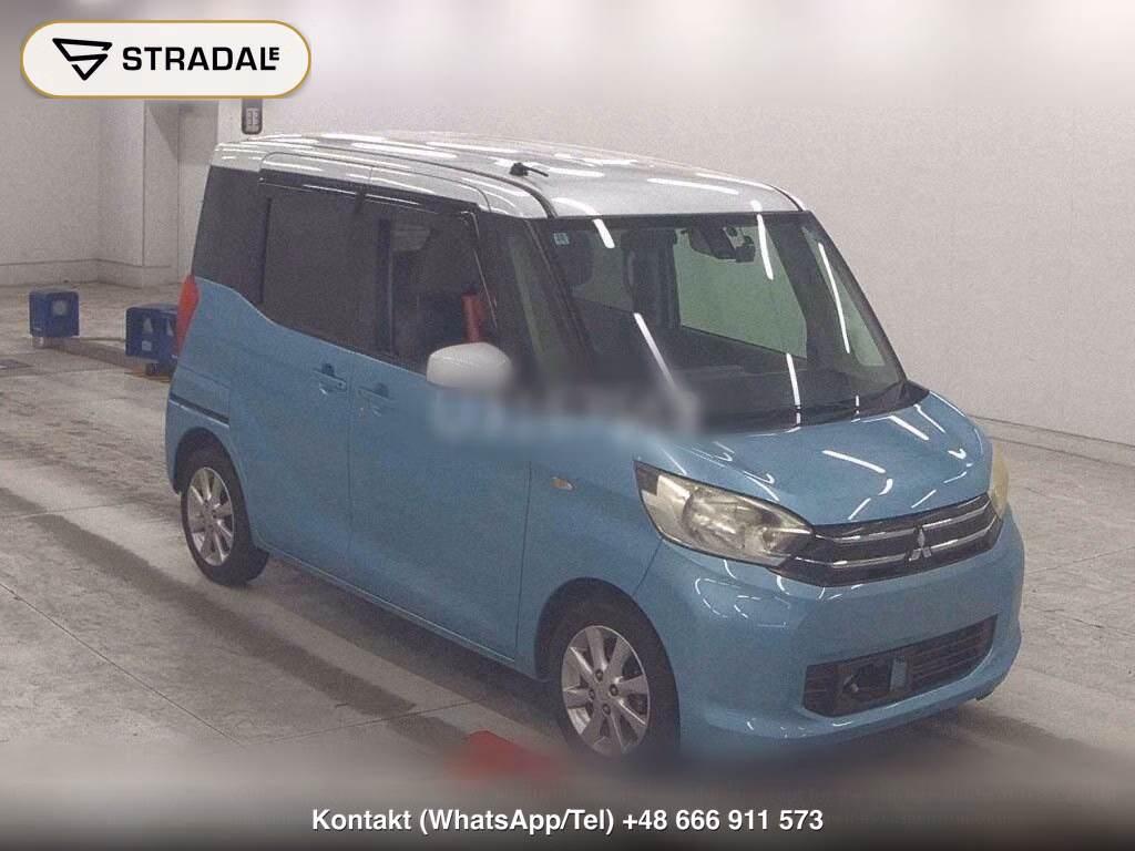MITSUBISHI EK SPACE G STYLE EDITION, miniaturka 2