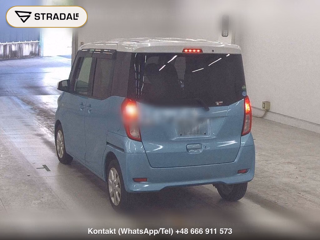 MITSUBISHI EK SPACE G STYLE EDITION, miniaturka 3