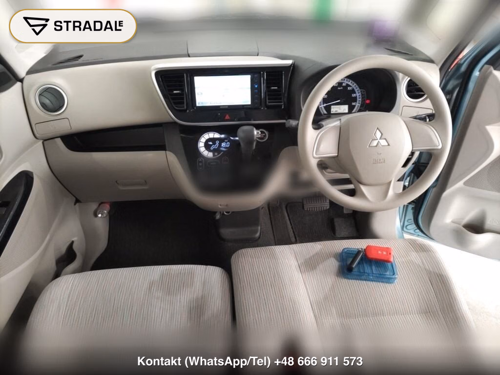 MITSUBISHI EK SPACE G STYLE EDITION, miniaturka 4