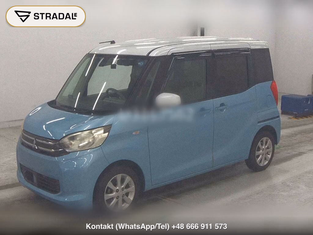 MITSUBISHI EK SPACE G STYLE EDITION, miniaturka 5