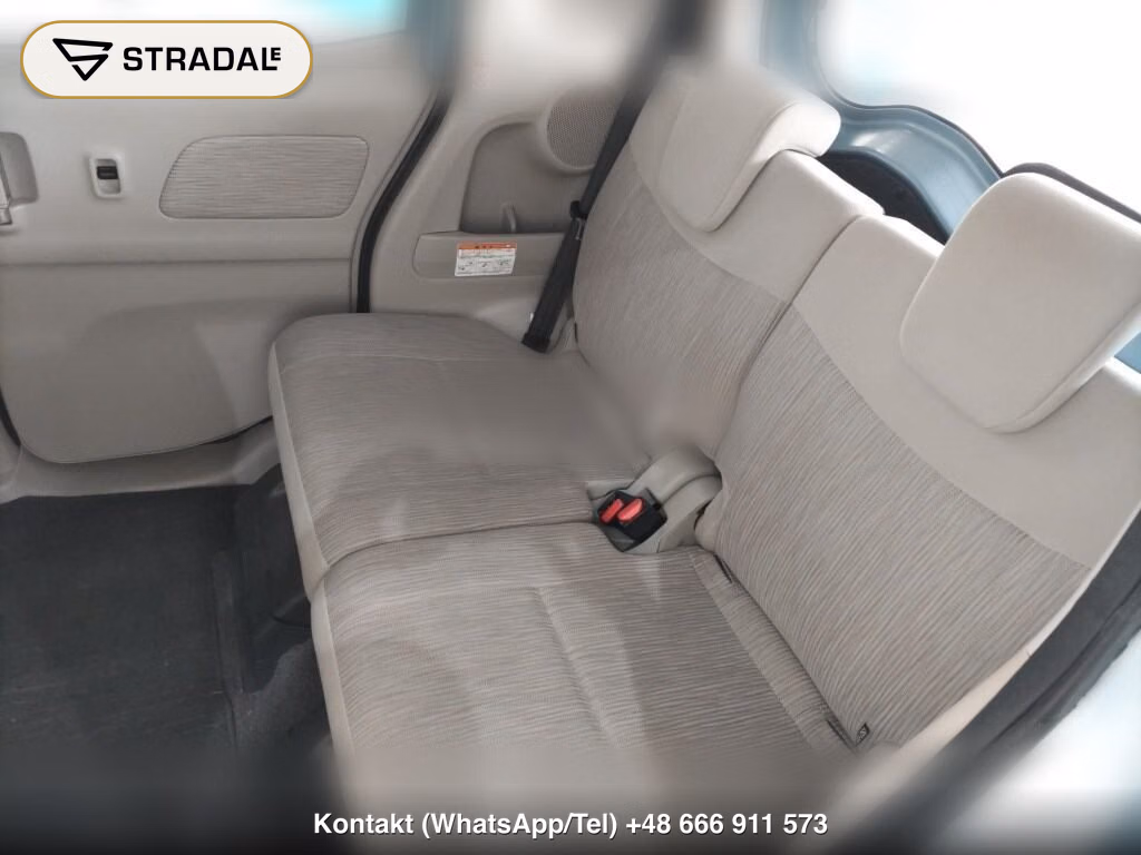 MITSUBISHI EK SPACE G STYLE EDITION, miniaturka 7