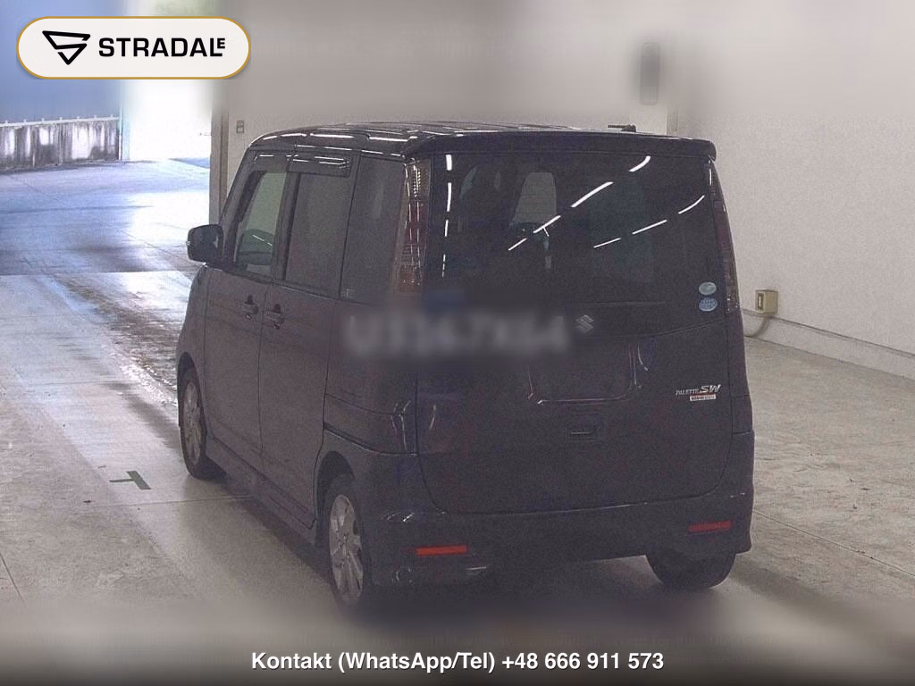 SUZUKI PALETTE SW LIMITED Ⅱ, miniaturka 3