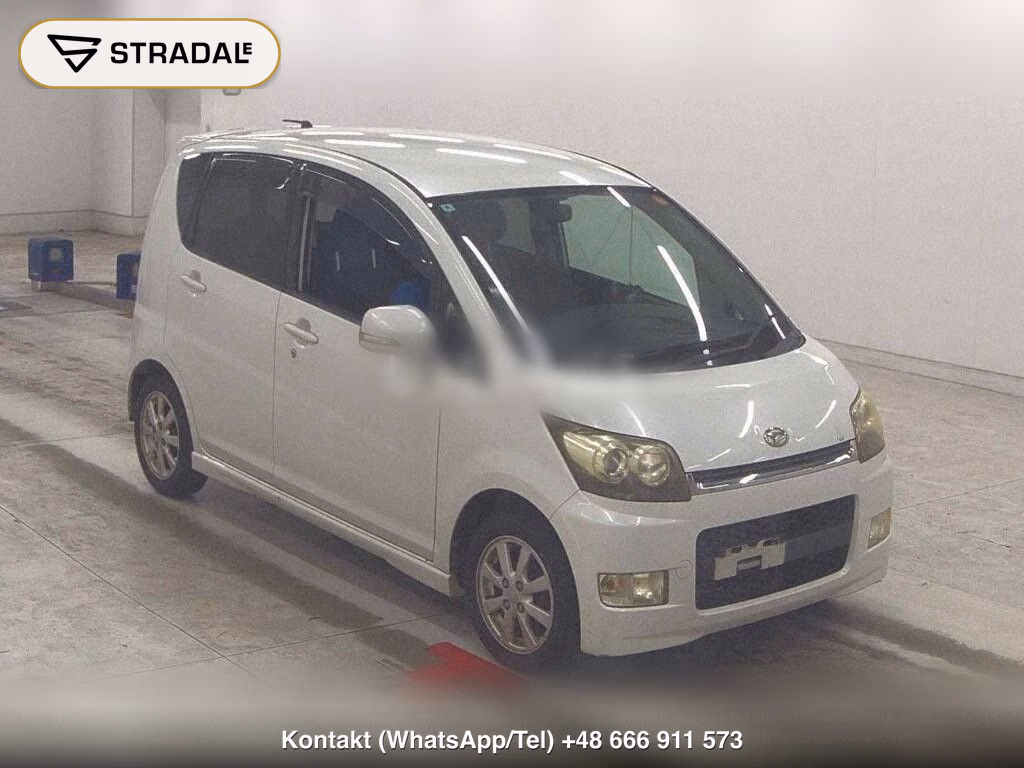 DAIHATSU MOVE CUSTOM X LIMITED, miniaturka 2
