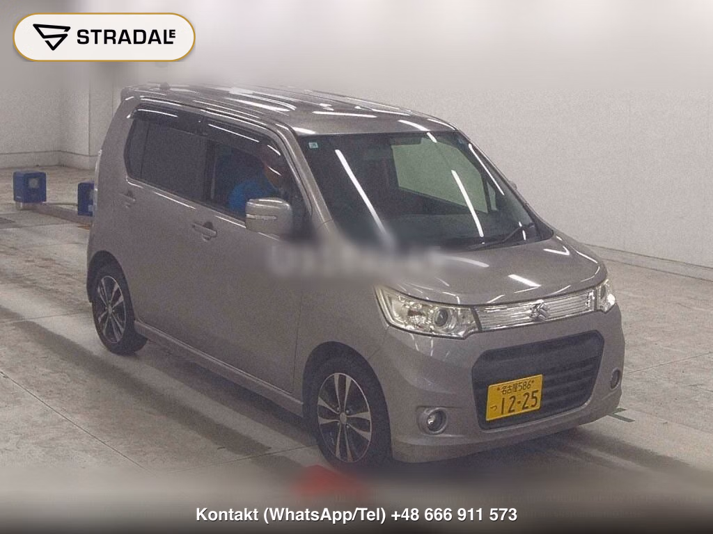 SUZUKI WAGON R STINGRAY T, miniaturka 2