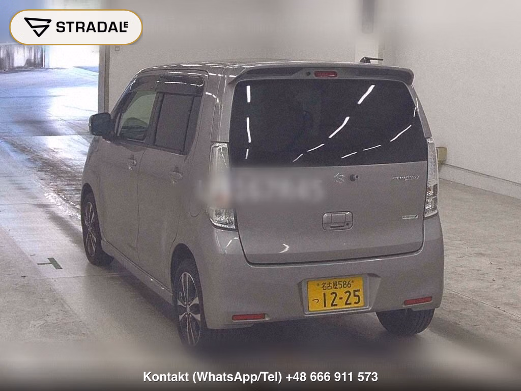 SUZUKI WAGON R STINGRAY T, miniaturka 3