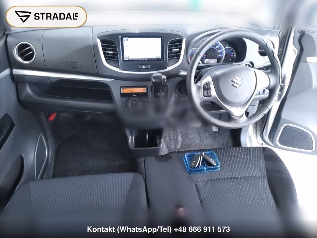 SUZUKI WAGON R STINGRAY T, miniaturka 4