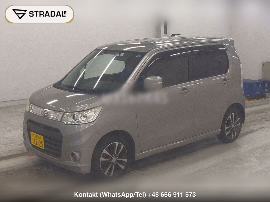 SUZUKI WAGON R STINGRAY T, miniaturka 5